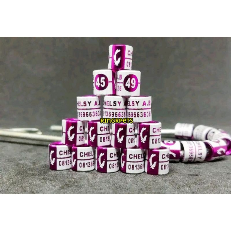 RING BURUNG BLOK LIMITED EDITION / RING BURUNG NEW LASER / RING BURUNG LASER / RING BURUNG KICAU / R