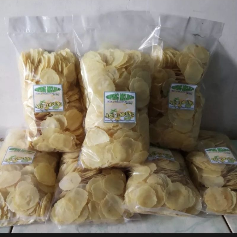 

EMPING MELINJO ASLI LIMPUNG, TIPIS, MENTAH, 1/2KG KUALITAS SUPER