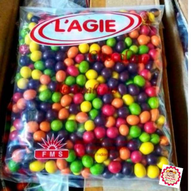 

Lagie peanut 500gr repack