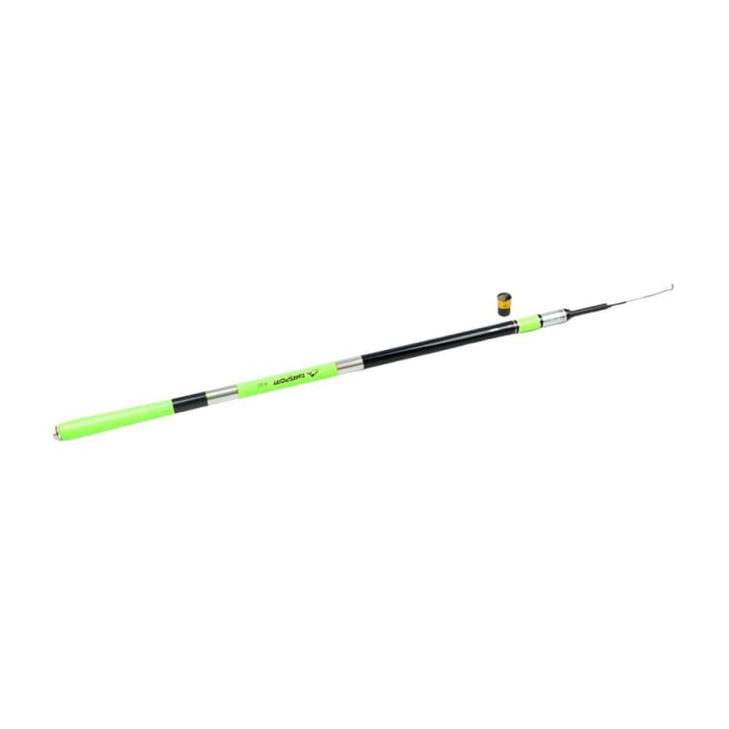 TaffSPORT Joran Pancing Pole Tegek Carbon Fiber Fishing Rod - 5841 maju bersaudara