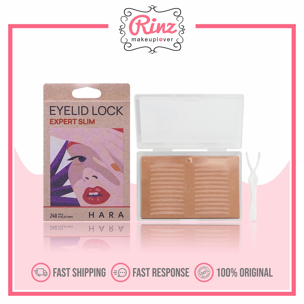 HARA Eyelid Lock Expert Slim