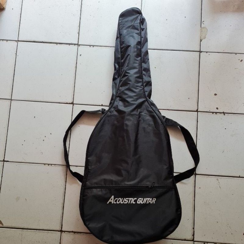 TAS GITAR AKUSTIK JUMBO SOPCASE GITAR AKUSTIK JUMBO