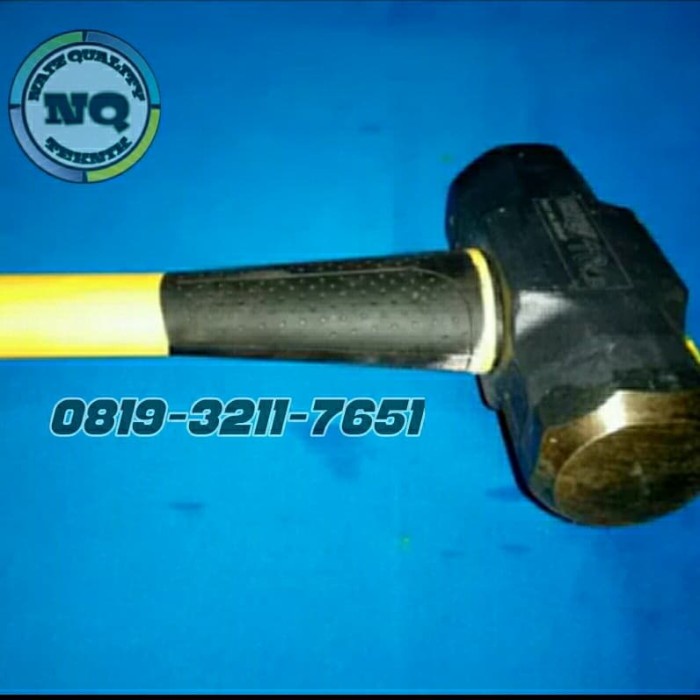 Palu Bodem 5 Kg American Tools - Sledge Hammer American Too (NKT)