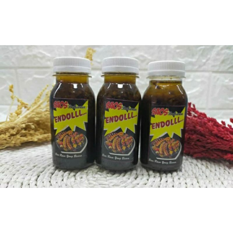 

Saus Bakaran Termurah