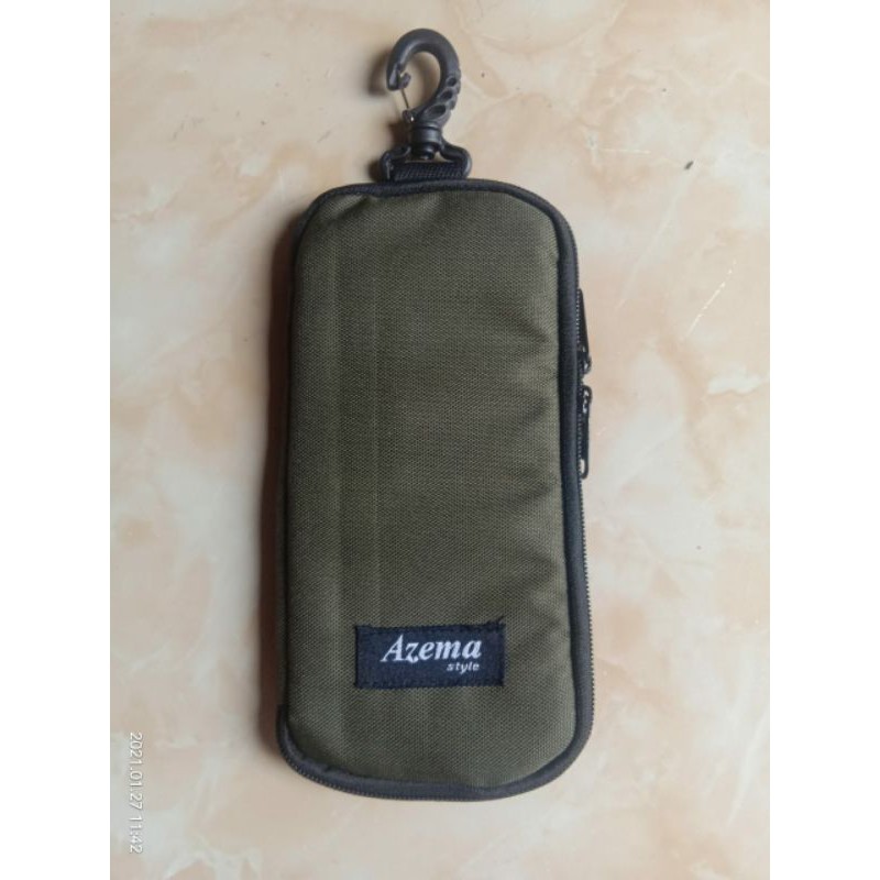 Tas Hanging Wallet(Tas Slempang Leher)