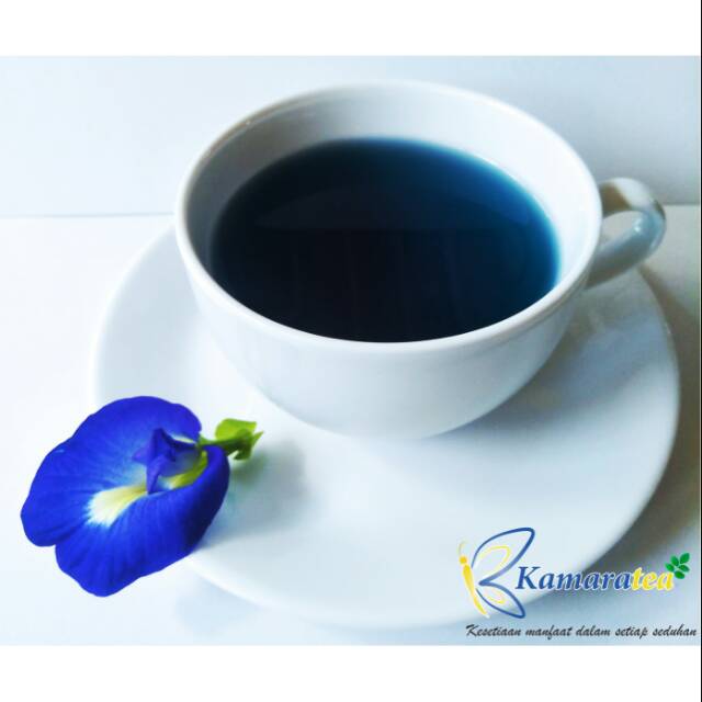 

Tisane Bunga Telang/Teh Bunga Telang kering 10 gram