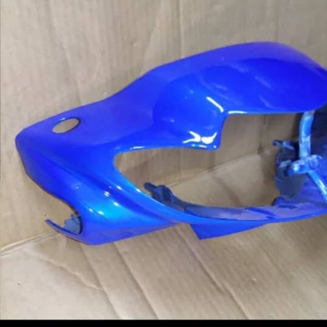 Batok Depan Smash Biru