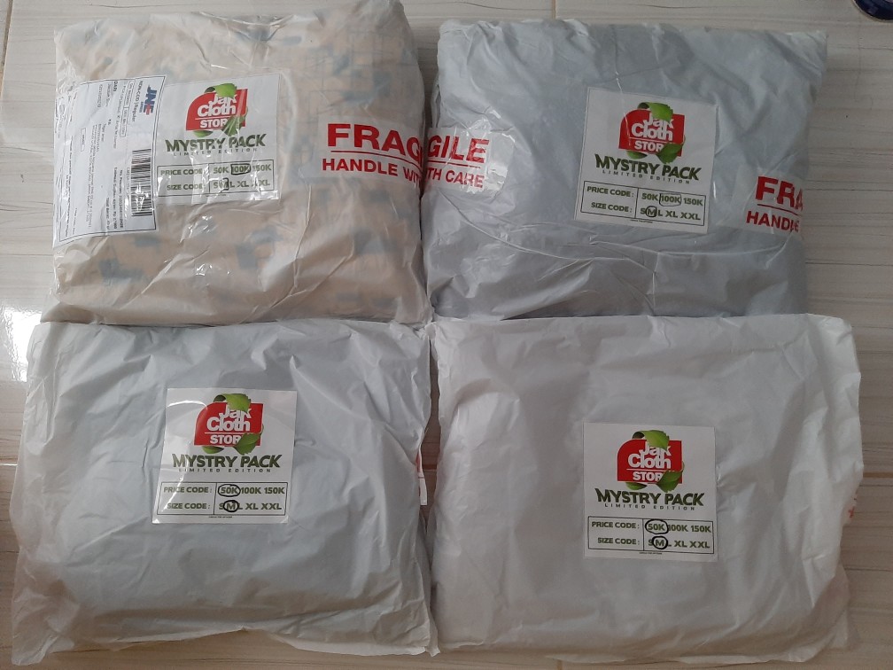 Misteri Pack 150