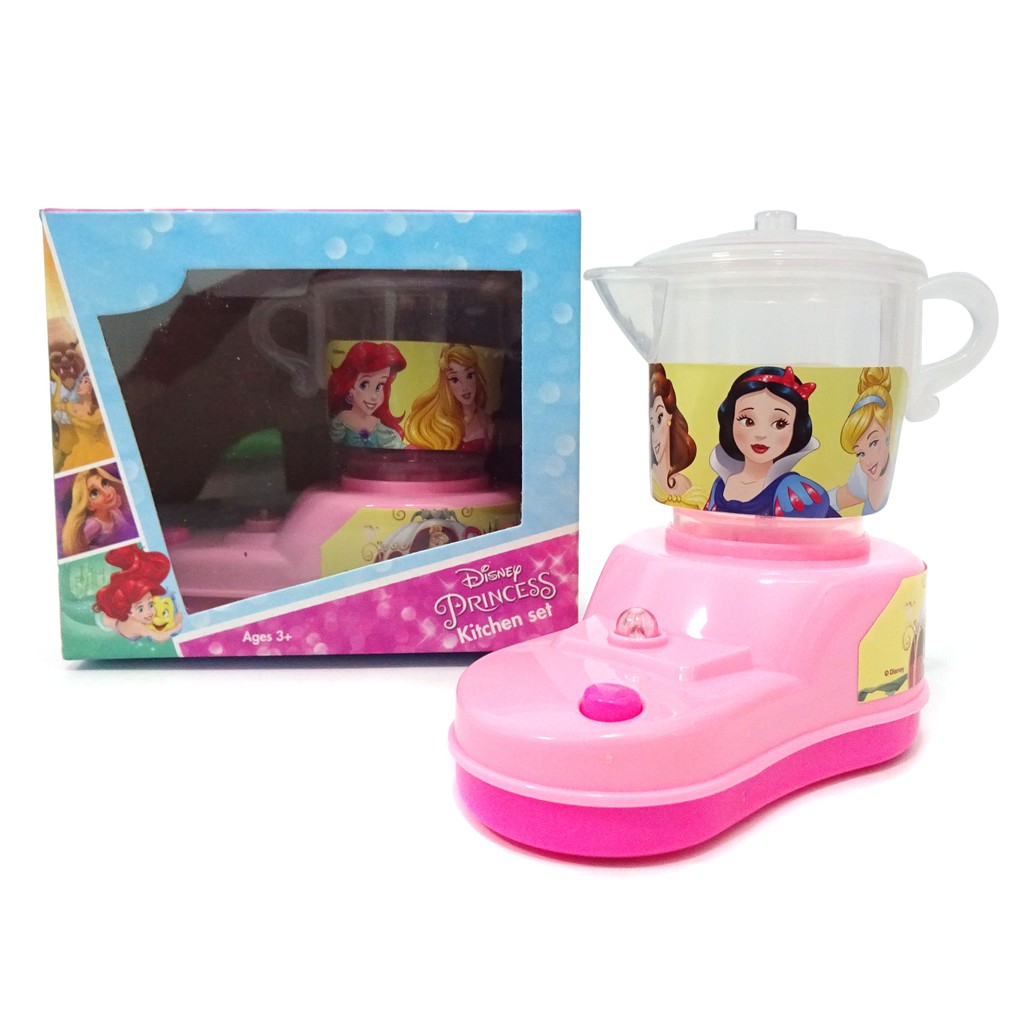 disney princess kitchen play set