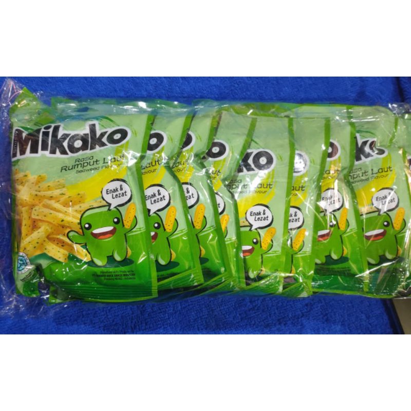 

MIKAKO ( PACK )