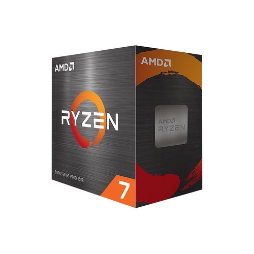 AMD Ryzen 7 5700X Processor 8 Core 16 Threads AM4 BOX