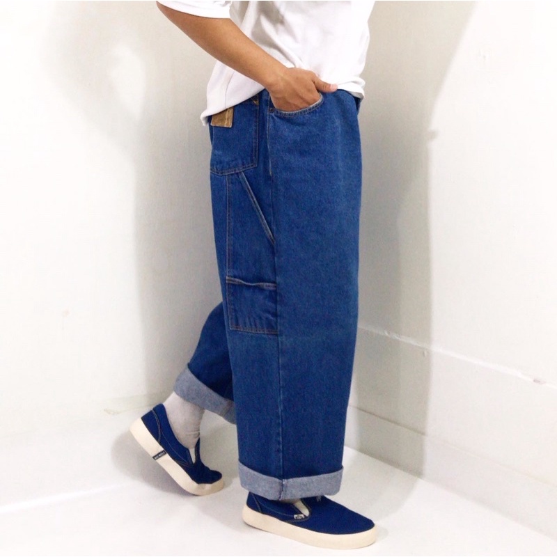 DUKE CARPENTER JEANS PANTS