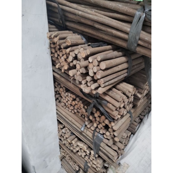 Tangkringan sangkar burung kecil 2pcs/tangkringan untuk burung pleci prenjak ciblek dll