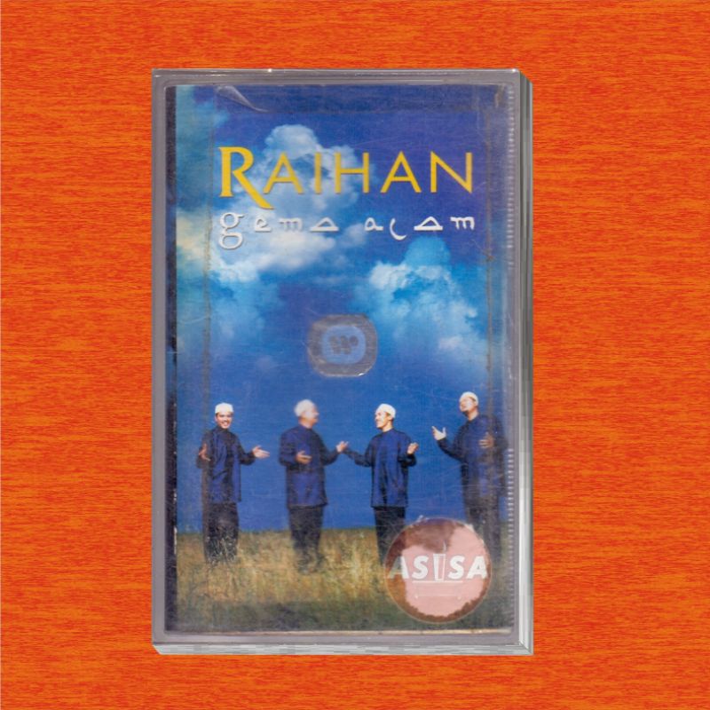 Nasyid Raihan Album Gema Alam