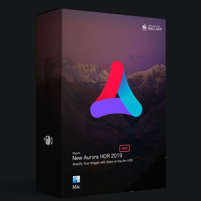 [FULL VERSION] Aurora HDR 2019 Mac Editing Software - GARANSI AKTIVASI