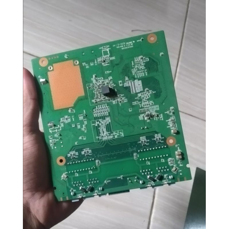 mesin modem bolt titan bl400