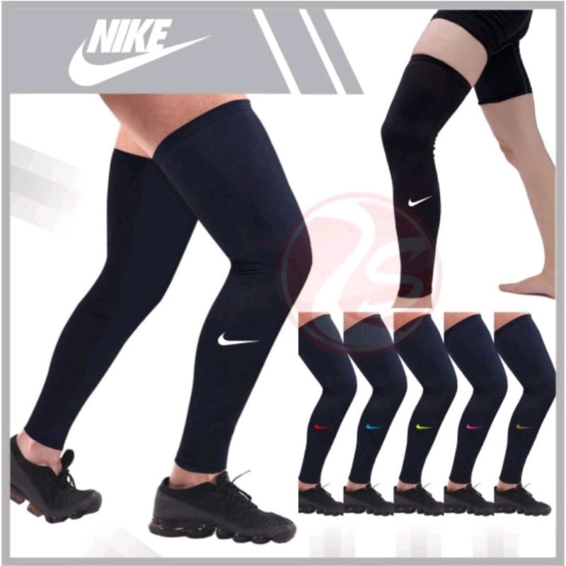 Leg sleeve stoking kaki - deker kaki ekonomis - deker voli stoking olahraga murah