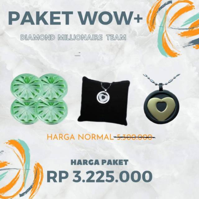 ❤Promo Paket Wow MCI Original❤