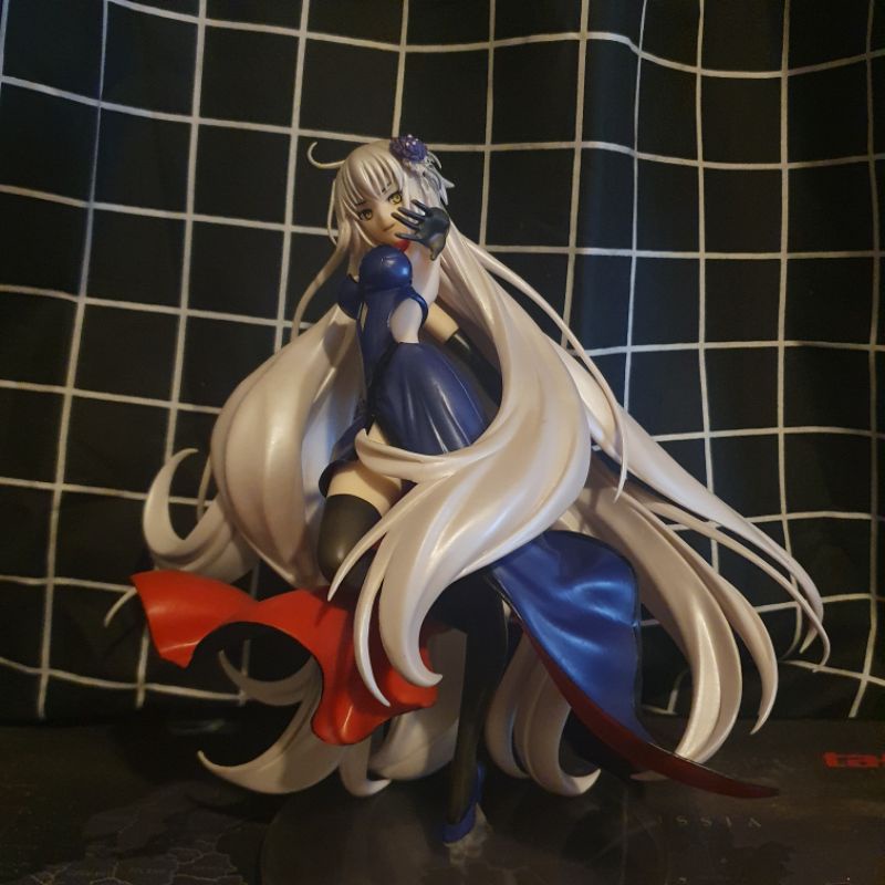 Jeanne D'arc Dress Alter Fate Figure Recast Grand Order