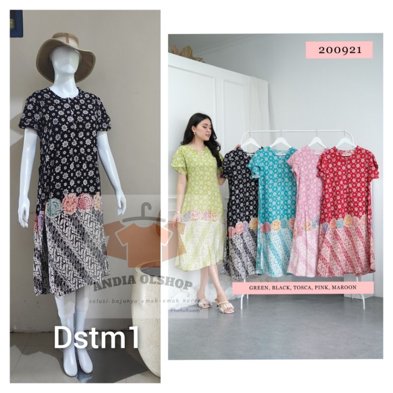 daster batik missnomi