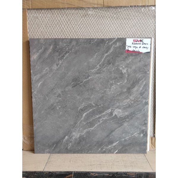 Granit lantai 60x60 Onyx dark grey Blanco gress