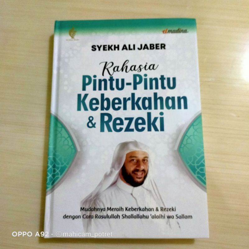 

Mahicam Store - Buku Syaikh Ali Jaber Terjangkau Kekinian Original Asli Kado Ulang Tahun Baru Pernikahan Hampers Bingkisan