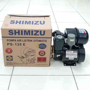 Pompa Air Shimizu PS 135E Kedalaman 9 Meter