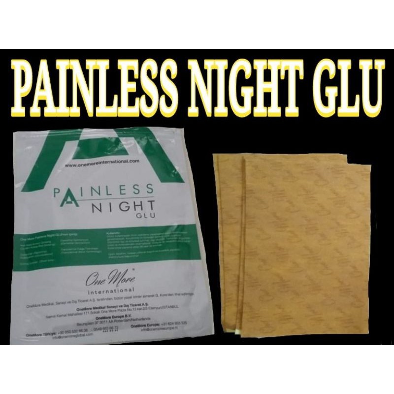 Painless Night Glu One More International Koyo Ajaib Turki