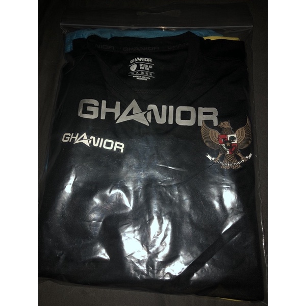 Jersey Ghanior Original (Pesanan)