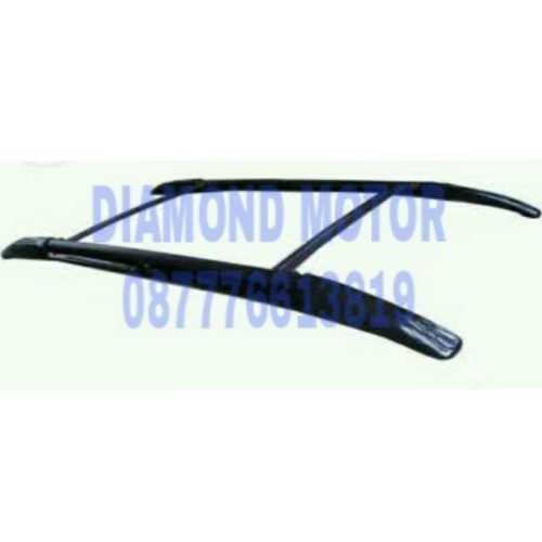 Dijual Roof Rail Innova 2016 Model X-Trail Colour Limited