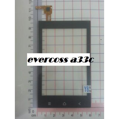 Touchscreen Evercoss A33C +Ic