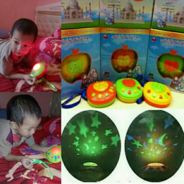 Apple Qur'an Qori Ahmad Saud