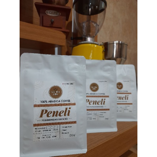 

Kopi Peneli 150 gram