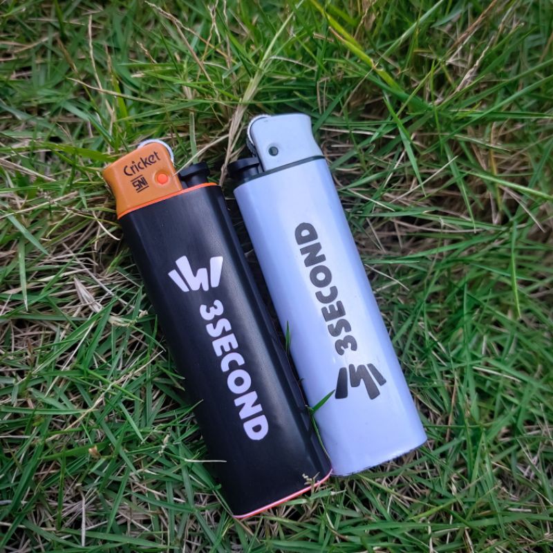 Korek/Mancis Custom Cricket 3second