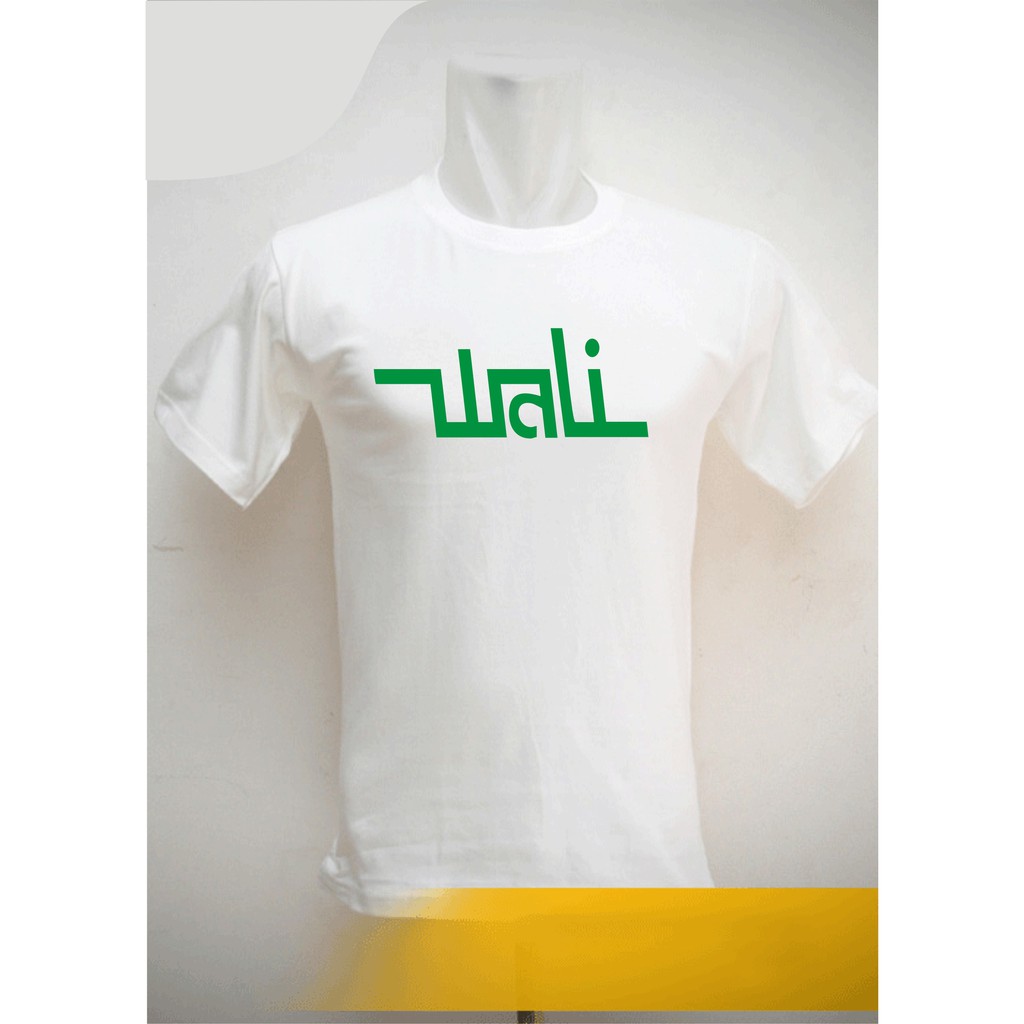 Kaos Distro Wali Band