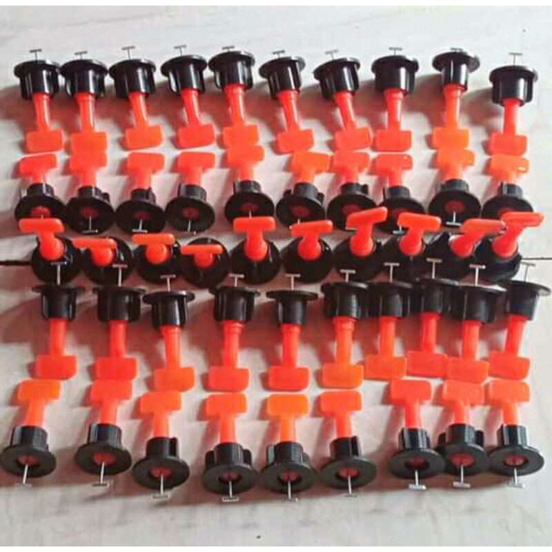 tile leveling keramik