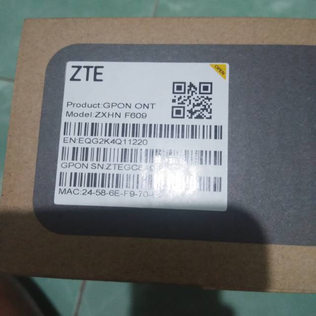 Modem ZTE