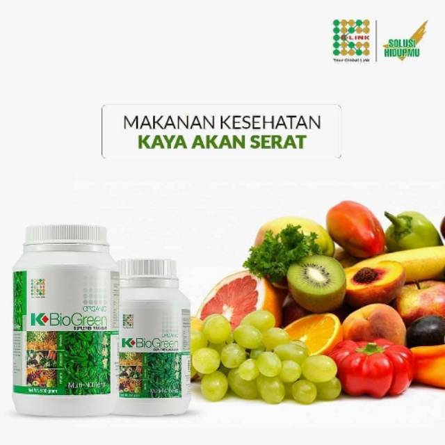 Biogreen Herbal K-LINK (500gr)