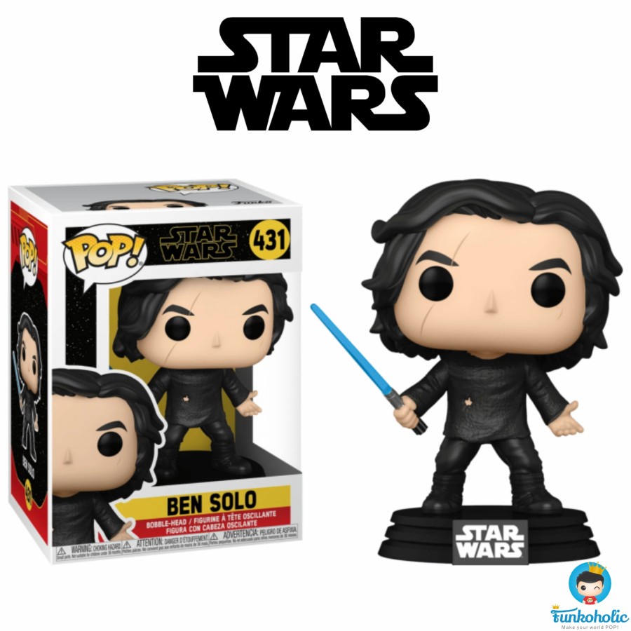 Jual Funko POP! Star Wars The Rise of 
