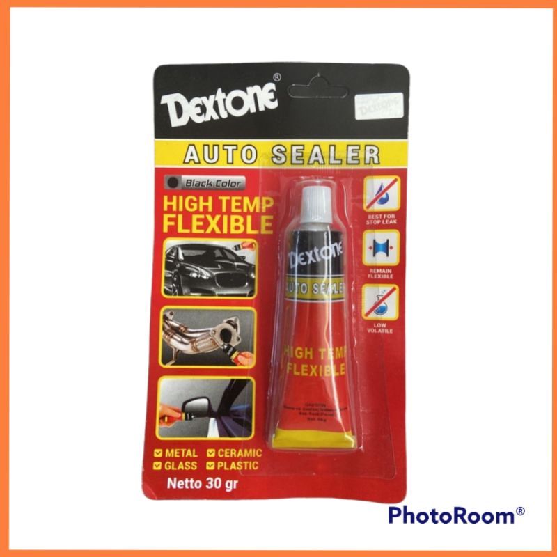 

LEM SERBAGUNA DEXTONE AUTO SEALER 30GRAM