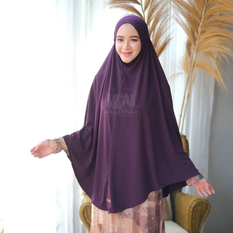 Audy bergo jumbo by house of uga