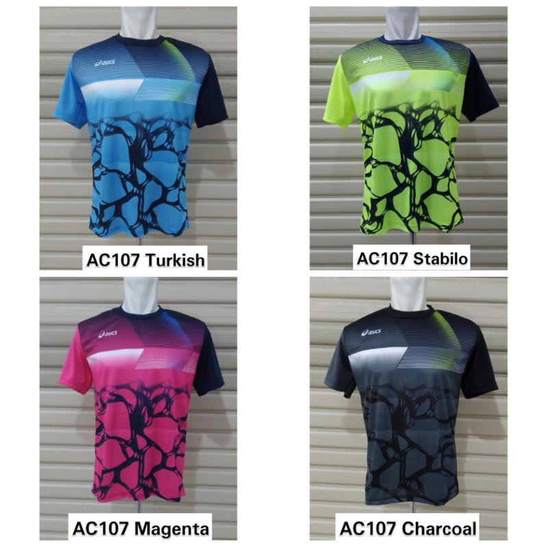 Baju Volley / Kaos Voli AC107