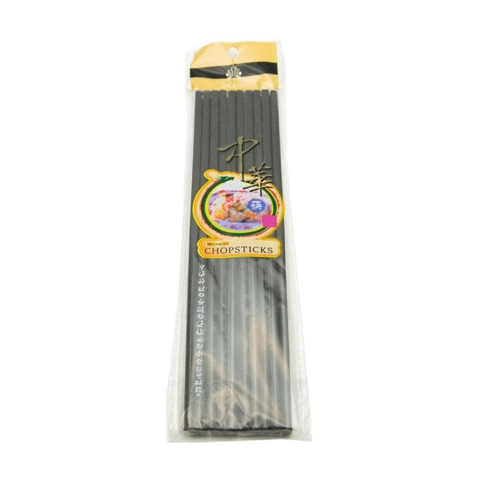 Sumpit Melamin Isi 10 Pasang - Sumpit Mie Melamine - Melamine Chopsticks - Sumpit Melamin 10 Pasang Bisa Pilih Warna Sumpit Mie Dipakai Berulang Kali Go Green - Sumpit Mie Ayam