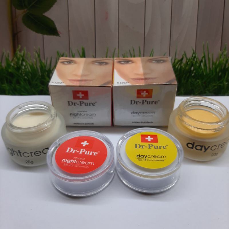 cream dr-pure 20g