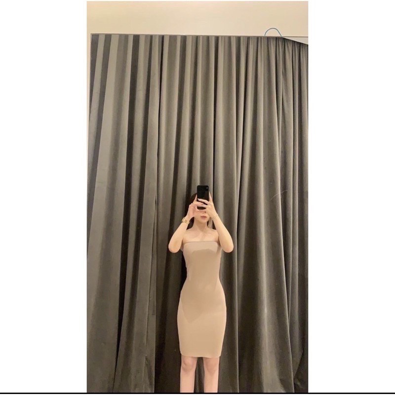 Goulding Inner Dress Nude M