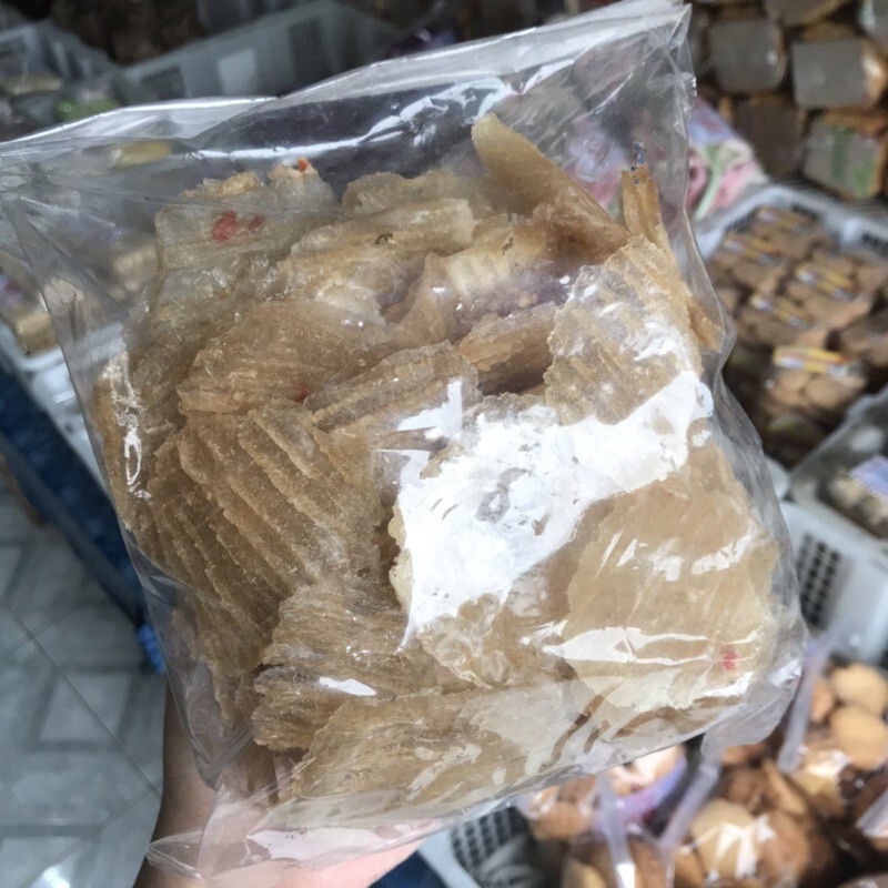 

Opak Beca Kicimpring Opak Singkong Mentah