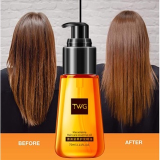 [ READY COD ] TWG SERUM VITAMIN RAMBUT KUSAM KERING BERCABANG