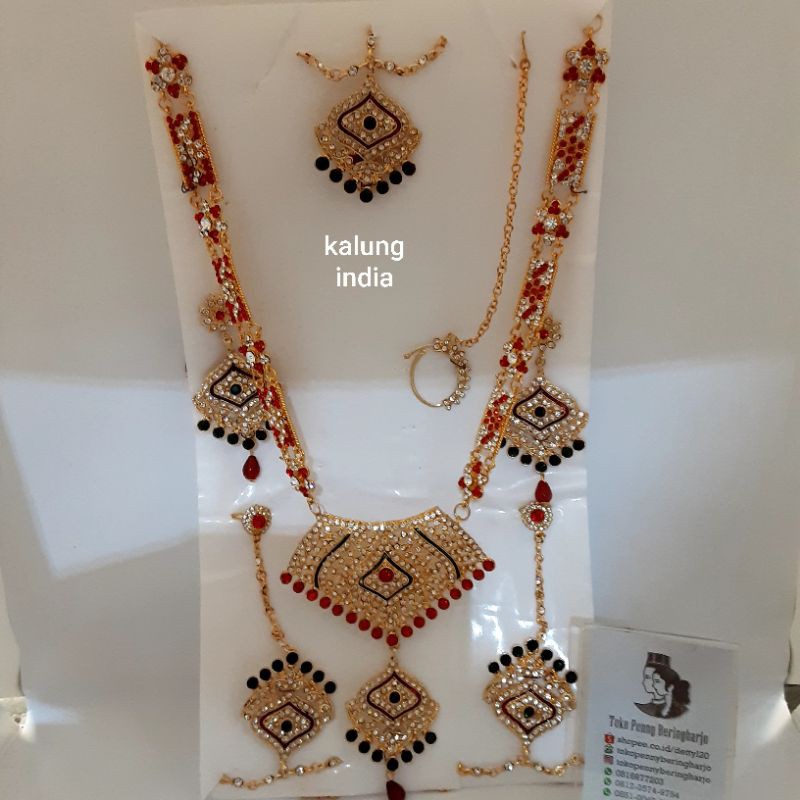 Kalung India