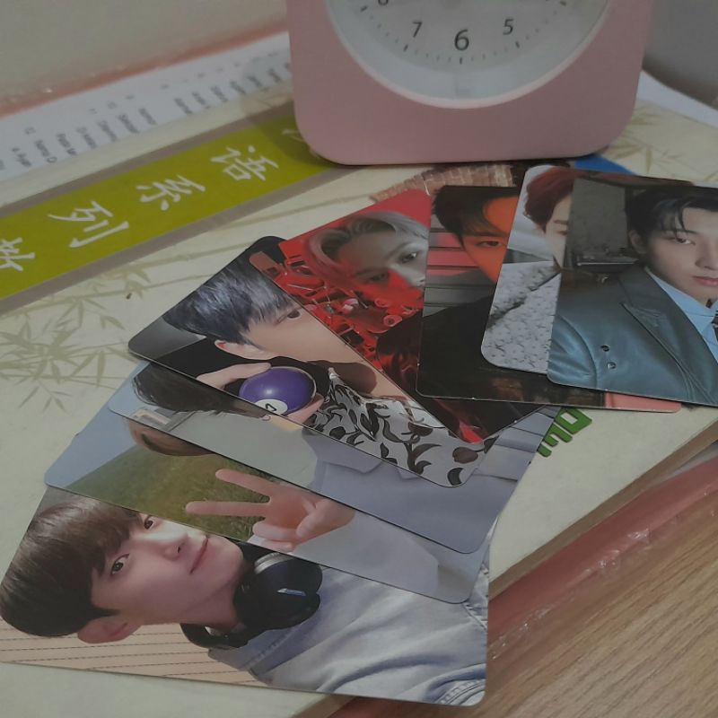 SVT PC | seventeen scoups happy ending, wonwoo op3, jun your choice, jun op 3, mingyu op 2, dk semic