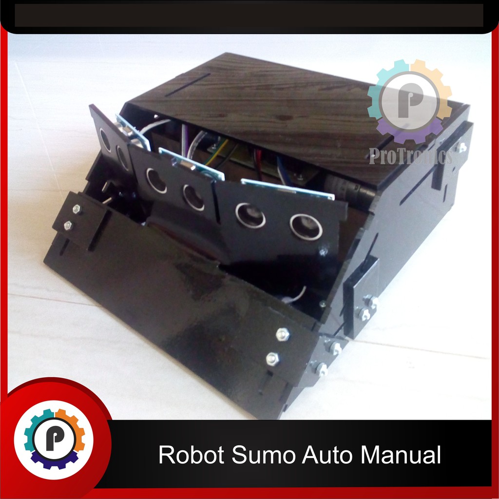 Jual Robot Sumo Auto dan Manual Standard Lomba | Shopee Indonesia